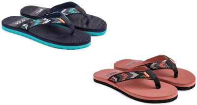 MPA Women Flip Flops(Multicolor , 4)