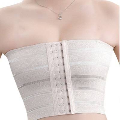 Nyamah sales No-Bounce Breast Support Belt Post-Surgery Adjustable Strap Chest Band Free Size Crus Support
