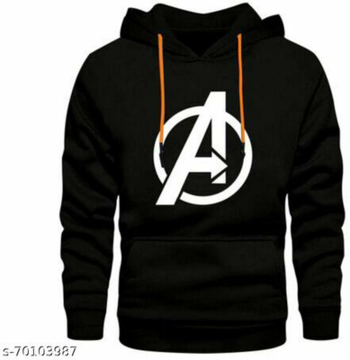 Datalact Full Sleeve Printed Men Sweatshirt