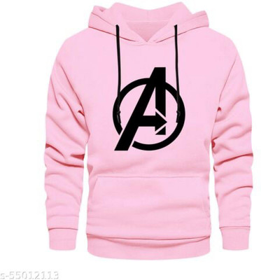 Datalact Full Sleeve Printed Men Sweatshirt