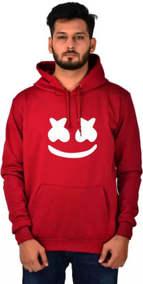 Timyka Full Sleeve Printed Men Sweatshirt