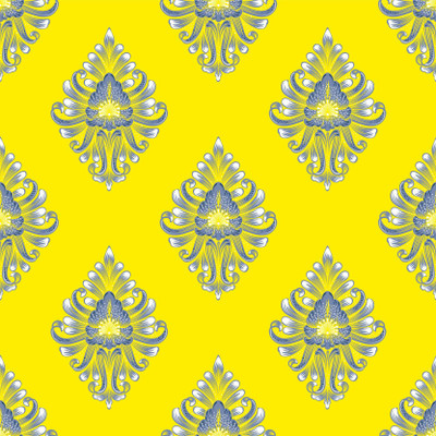 We Kreate Vinyl Decorative Multicolor Wallpaper(L x W: 250 cm x 45 cm)