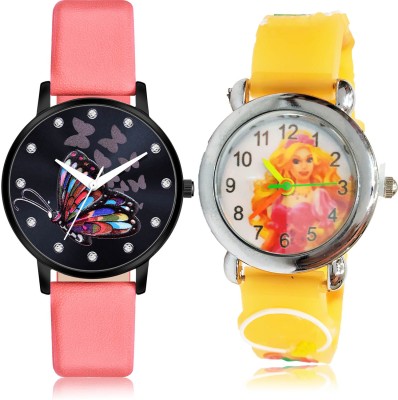 NEUTRON Analog Watch  - For Girls