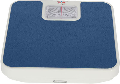 vincevirgo v9811b personal weighig scale Weighing Scale(Blue)