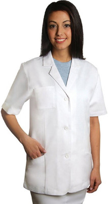

Trident Lab Coat(Cotton)
