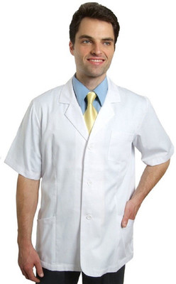 

Trident Lab Coat(Cotton)