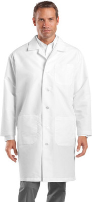

Trident Lab Coat(Cotton Polyester Blend)