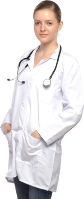 

Net Lab Coat(Cotton)