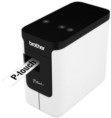 

Brother Printer PT-P700 Label Stamping Machine(Automatic)