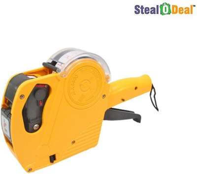 

Stealodeal Price Labeller MX - 5500 Mrp Label Stamping Machine(Semi Automatic)