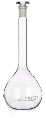 

DULAB Volumetric Flask(250 ml, Pack of 1)