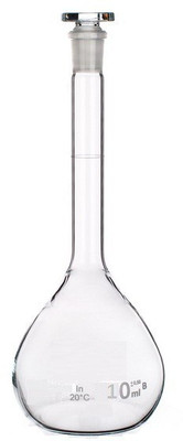 

DULAB Volumetric Flask(100 ml, Pack of 1)