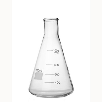 

DULAB Erlenmeyer Flask(25 ml, Pack of 1)