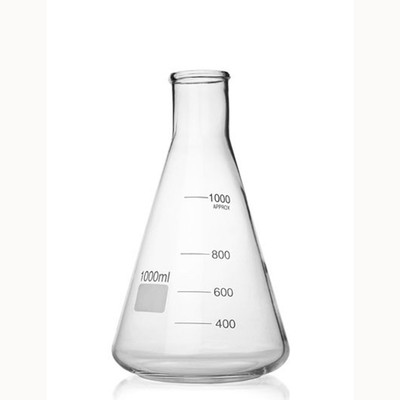 DULAB Erlenmeyer Flask(50 ml, Pack of 1)