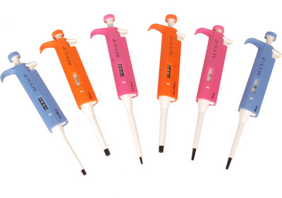 

Accu-P Micro Laboratory Pipette(50 microliter)