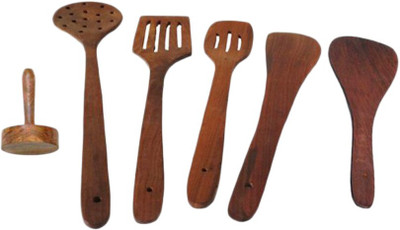 Craftatoz Wood Ladle