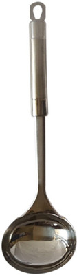 

BOTLE BUHLE Steel Ladle(Pack of 1)