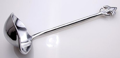 

KINDWER FleurDeLis Serving Ladle