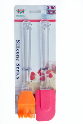 

Priya Exports AC12 Plastic Ladle(Pink, Orange, Pack of 2)