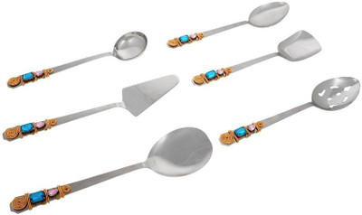 

JewelKraft Designs Stainless Steel Ladle