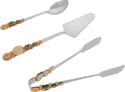 

JewelKraft Designs Stainless Steel Ladle