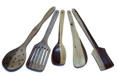 

Shop On Wood Ladle