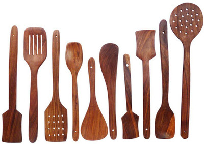 

Craftatoz Wood Ladle