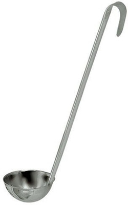 

Update International Lop40 Stainless Steel Ladle