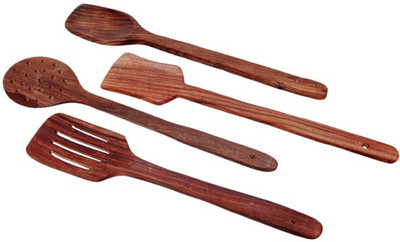 Craftatoz Wood Ladle