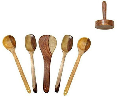 Craftatoz Wood Ladle