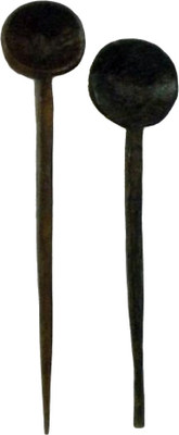 

Artlivo Wood Ladle(Pack of 2)