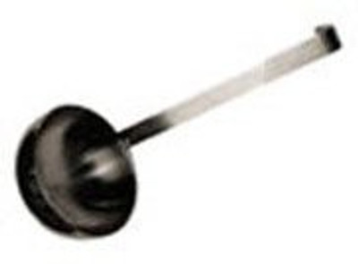 

Winco Lds1 2Piece Stainless Steel With Short Handle Ladle