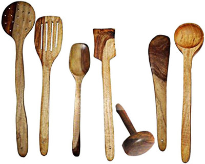 

Craftatoz Wood Ladle