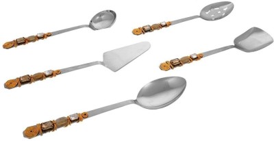 

JewelKraft Designs Stainless Steel Ladle