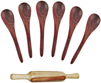 

Craftatoz Wood Ladle