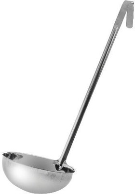 

Update International Lop320 Stainless Steel Ladle