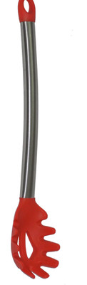

Decorika Silicone Ladle(Red, Pack of 1)