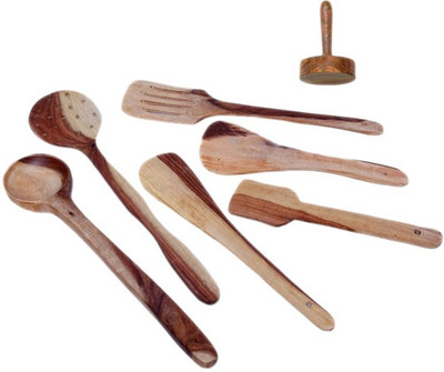 

Craftatoz Wood Ladle