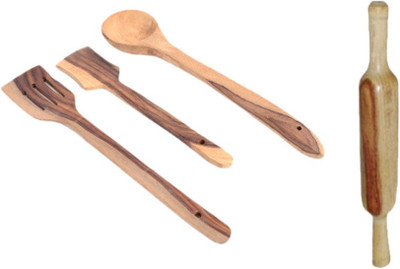 

Craftatoz Wood Ladle