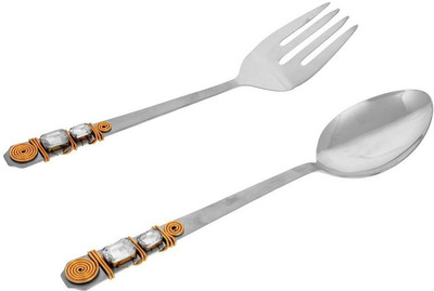 

JewelKraft Designs Stainless Steel Ladle