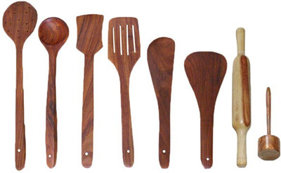

Craftatoz Wood Ladle
