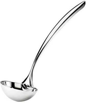 

Browne Foodservice BrowneHalco 573170 Stainless Steel Eclipse Serving Ladle