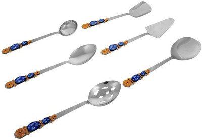 JewelKraft Designs Stainless Steel Ladle