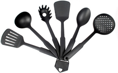 50% OFF on Sobo Plastic Ladle(Black, Pack of 6) 50% OFF on Sobo Plastic Ladle(Black, Pack of 6)