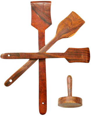 

Craftatoz Wood Ladle