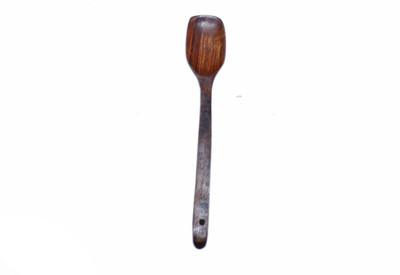 Rizen Wood Wood Ladle(Pack of 1)