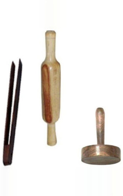 

Craftatoz Wood Ladle