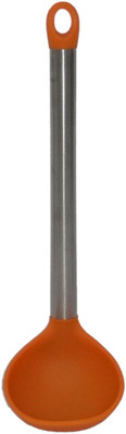 

Decorika Silicone Ladle(Orange, Pack of 1)