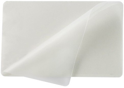 

HE Retail Supplies Business Card Laminating Sheet(0.08 mil Pack of 100)