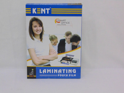 

Kent A4 Laminating Sheet(80 mil Pack of 2)